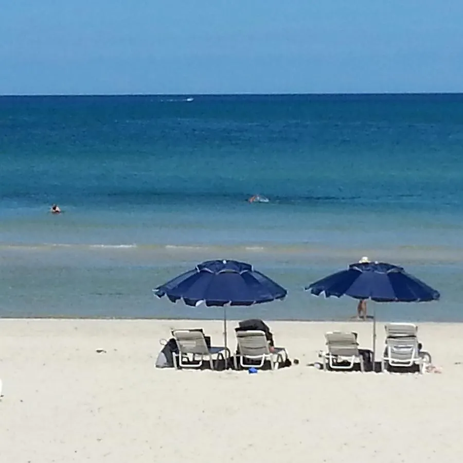 Tatil Evi Adelaide Luxury Beach House