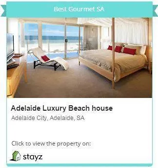 Tatil Evi Adelaide Luxury Beach House