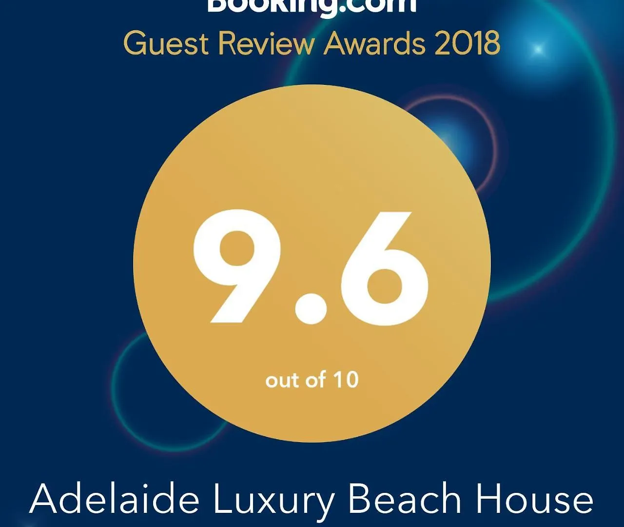 Adelaide Luxury Beach House Avustralya